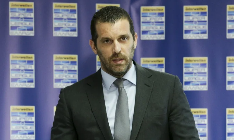 Μπουτσικάρης: «Ελπίζουμε ότι σύντομα θα έχουμε κόσμο στα γήπεδα»