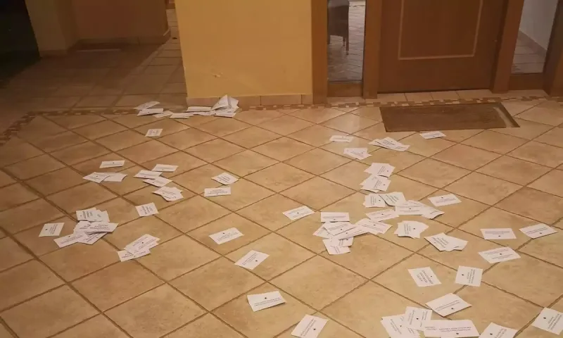 Άρης Πορτοσάλτε: Νέα επίθεση στο σπίτι του δημοσιογράφου