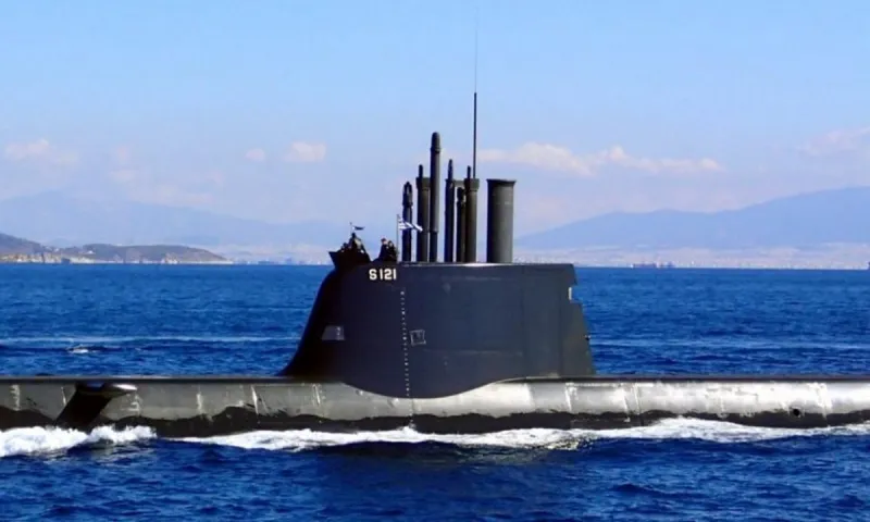 Πολεμικό Ναυτικό: «Αιχμή του δόρατος» τα υποβρύχια T-214 - Λείπουν όμως οι νέες τορπίλες...