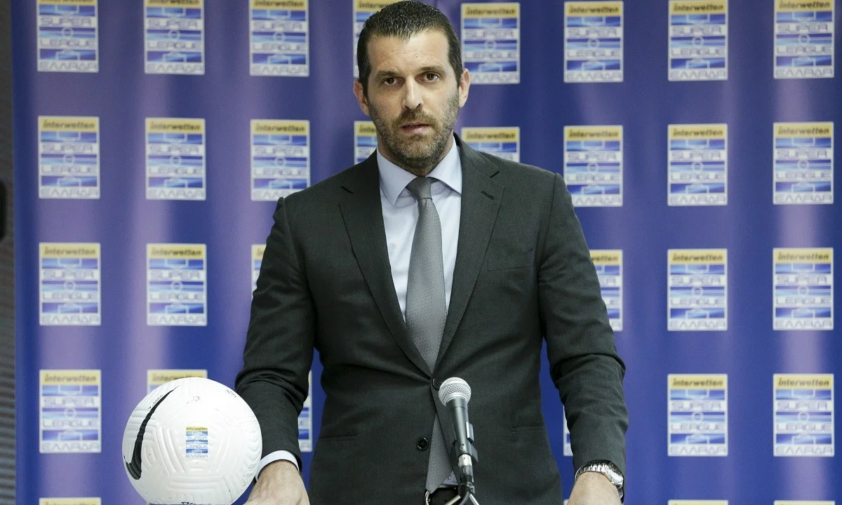 Μπουτσικάρης: «Απόφαση της υγειονομικής επιτροπής η επιστροφή του κόσμου στα γήπεδα»
