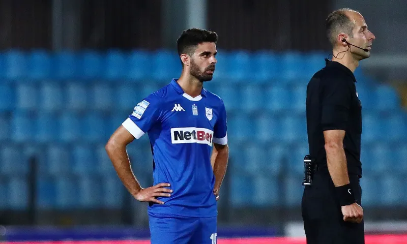 ΠΑΣ Γιάννινα: Άρχισε να γκρινιάζει ο Χουάν Ντομίνγκεθ