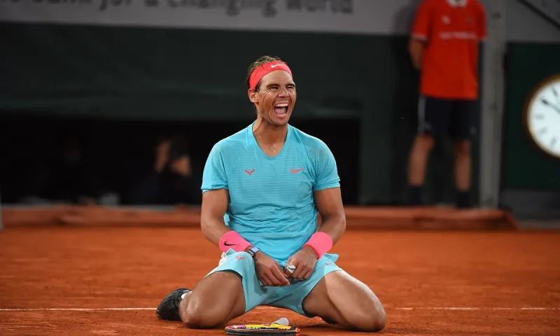 Ναδάλ - Roland Garros: Το εκπληκτικό βίντεο-αφιέρωμα για τις 100 νίκες του (vid)