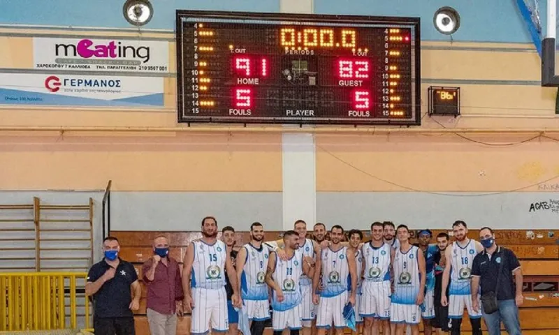 Β' Εθνική: Τα αποτελέσματα της πρεμιέρας