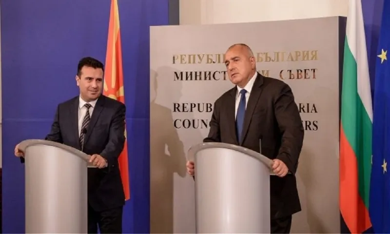 Βουλγαρία: «Μπλόκο» στην ένταξη των Σκοπίων στην ΕΕ - Οι λόγοι