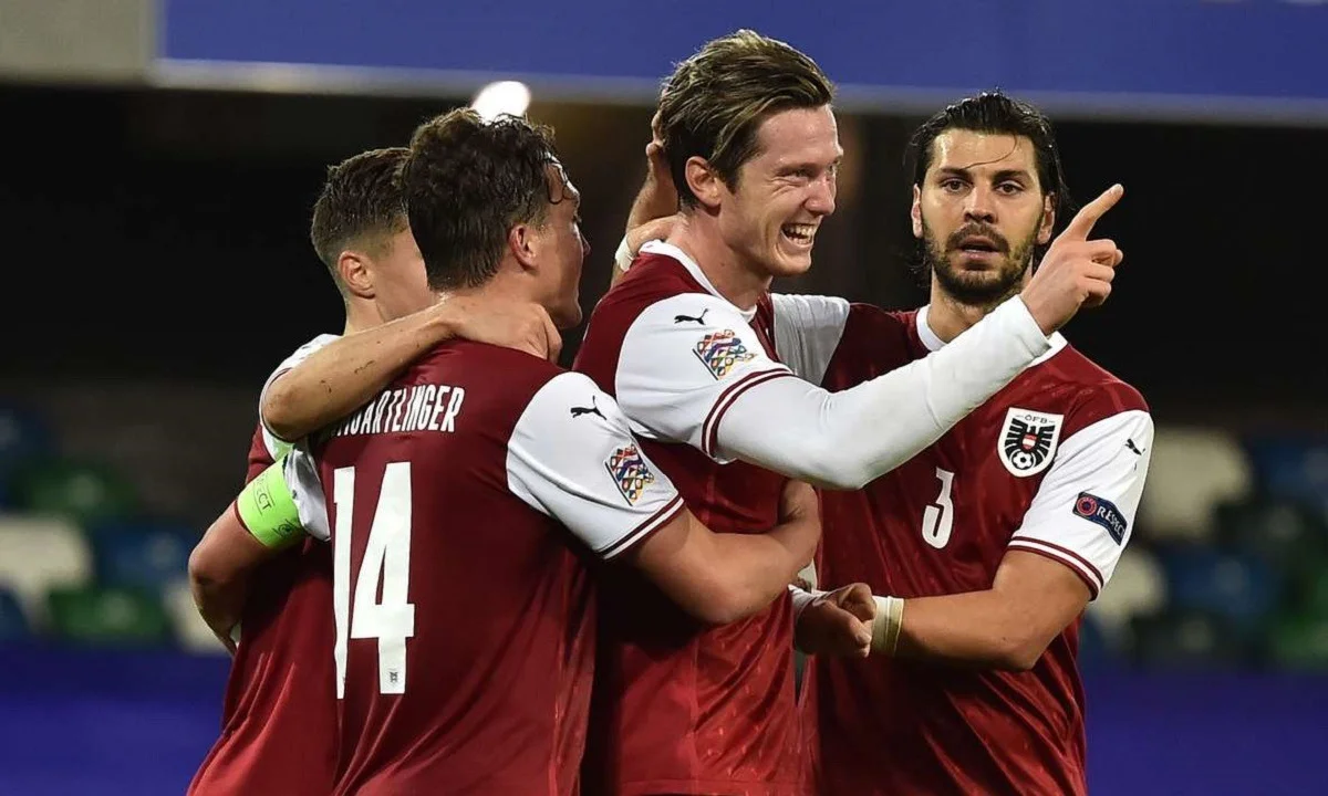 Nations League: Στην κορυφή Ρωσία και Σκωτία, μεγάλο διπλό για Αυστρία (vids)