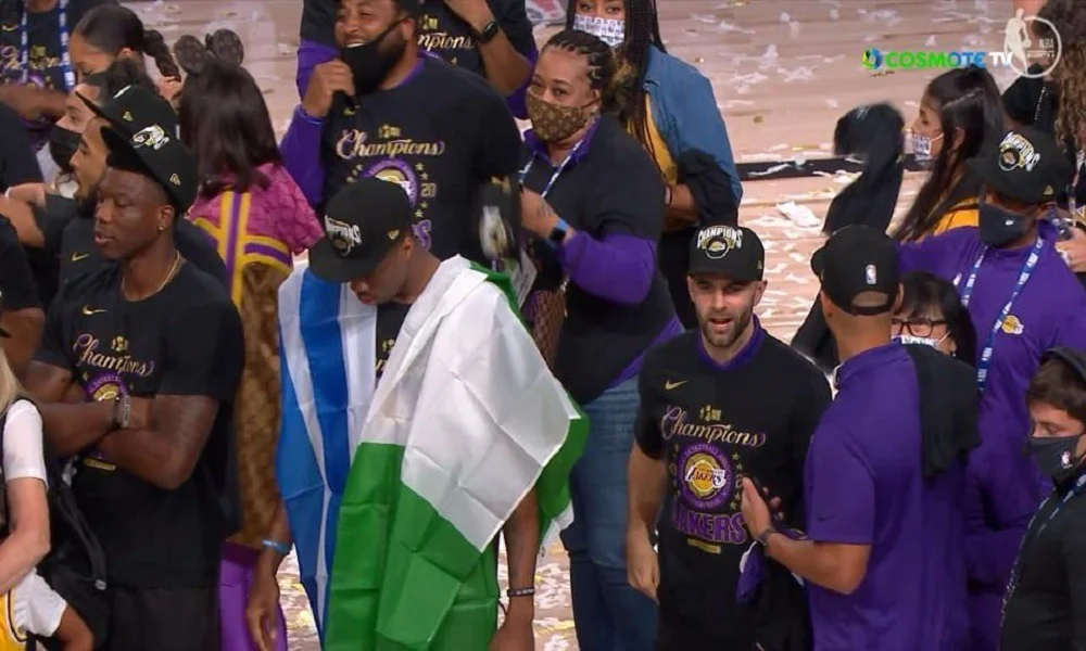 NBA: Πρωταθλητής ο Κώστας Αντετοκούνμπο (vid)