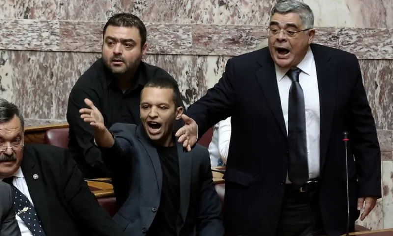 Δίκη Χρυσής Αυγής: Ανακοινώνονται σήμερα τα ελαφρυντικά - Οι πιθανές ποινές
