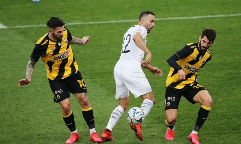 ΑΕΚ: Η ίδια άλλαξε τα δεδομένα για Λιβάια-Ολιβέιρα