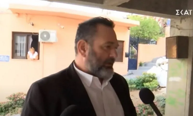 Λαγός στο δρόμο για το Εφετείο: «Δικαστές ανθρωπάκια - Είμαι αθώος» (vid)