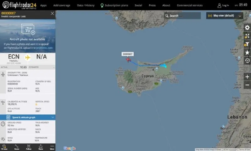 Τουρκία: Σηκώνει Bayraktar από τουρκική βάση στα Κατεχόμενα