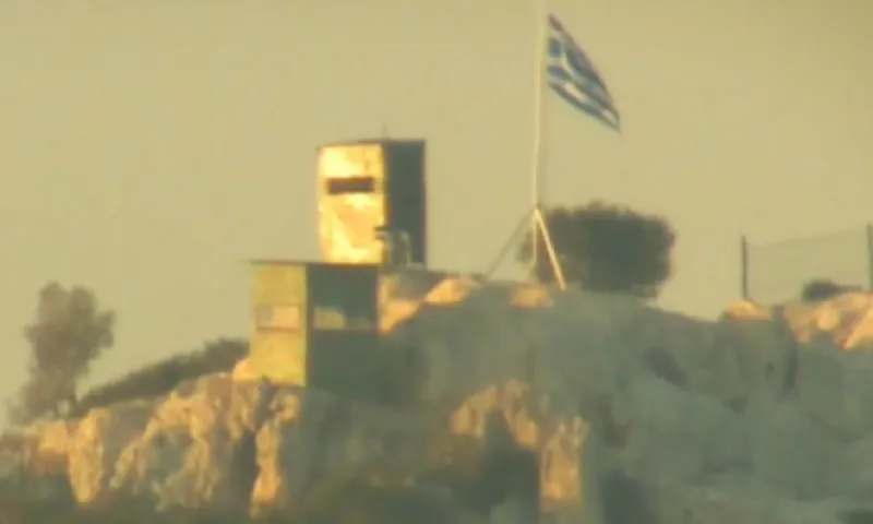 Τουρκία: Οι Έλληνες έχουν στείλει στρατό και στην Ρω