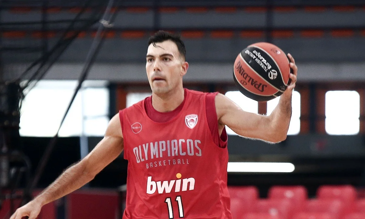 Ολυμπιακός: Ατομικό για Σλούκα και Ζαν Σαρλ