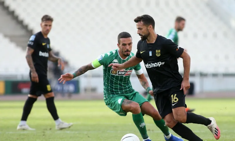 Super League 1: Το αναλυτικό πρόγραμμα από την 5η έως την 15η αγωνιστική