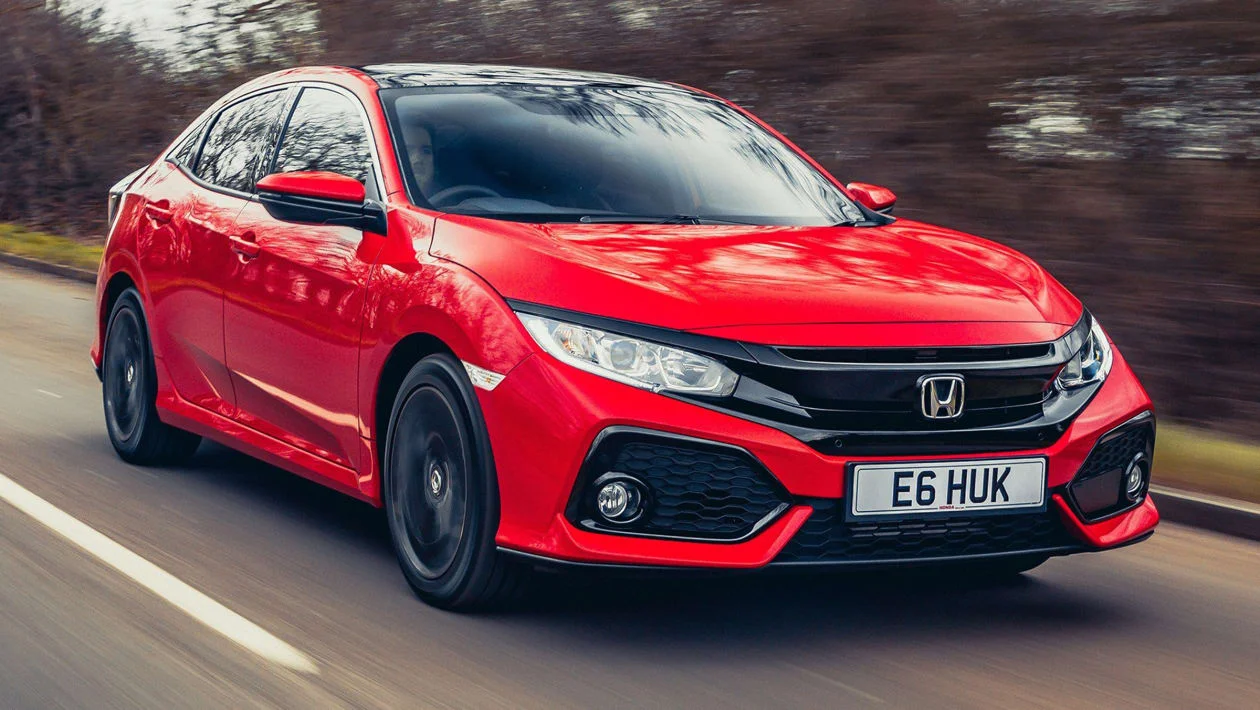 Honda Civic Review
