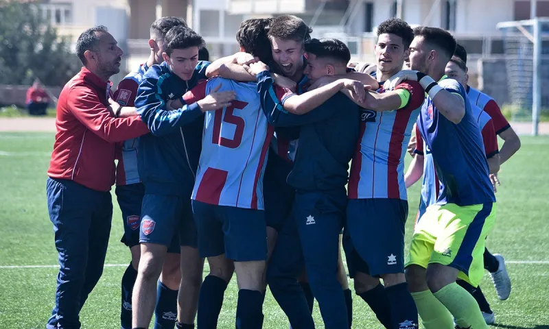 Πανιώνιος: «Κατεβαίνει» στη Super League Κ15!