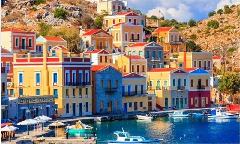 Ελληνοτουρκικά - Έκτακτο: Στην Μεγίστη τα τουρκικά ΟΥΚ !