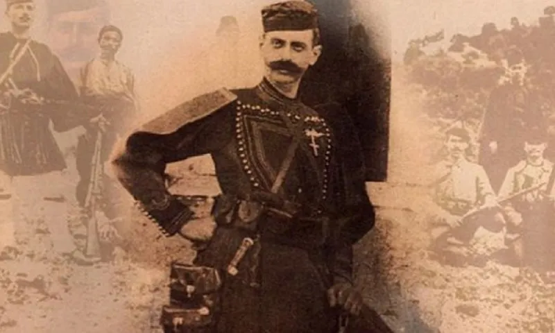 Παύλος Μελάς: Μορφή του Μακεδονικού Αγώνα, σύμβολο πατριωτισμού και «λαμπερή» κληρονομιά