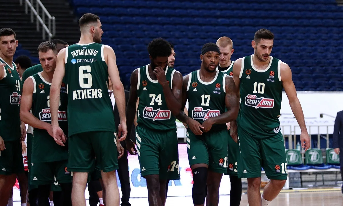 Βιλερμπάν - Παναθηναϊκός: Το κανάλι που θα μεταδώσει τον αγώνα