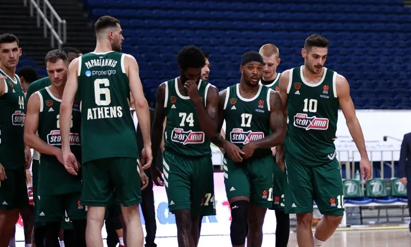 Βιλερμπάν - Παναθηναϊκός: Το κανάλι που θα μεταδώσει τον αγώνα