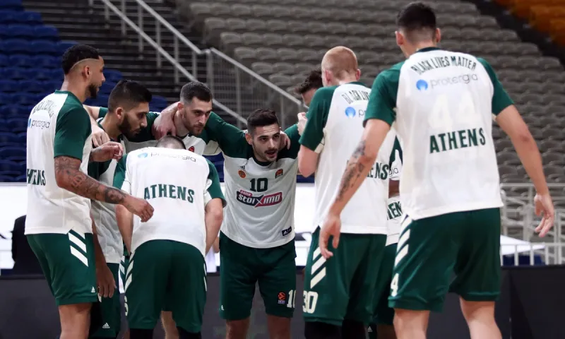 Προς αναβολή το Βιλέρμπαν - Παναθηναϊκός: Έντεκα κρούσματα ανακοίνωσαν οι Γάλλοι!