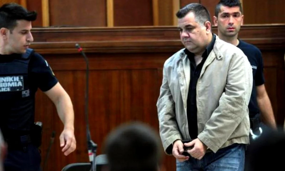 Δίκη Χρυσής Αυγής - Εισαγγελέας: Ισόβια στον Ρουπακιά!