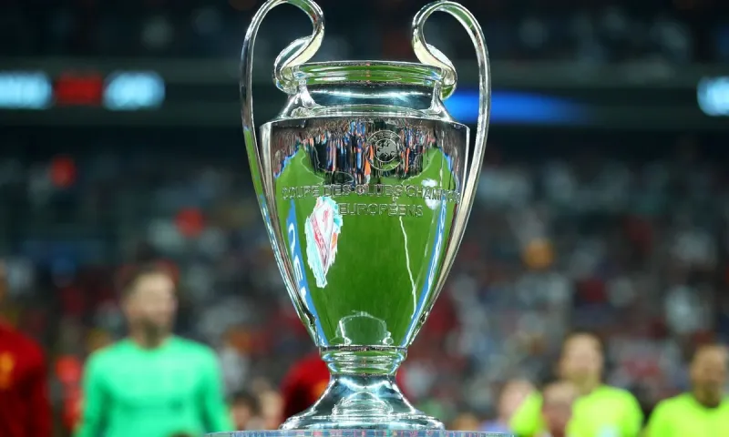 Champions League: Η αξία των ομάδων και η θέση του Ολυμπιακού