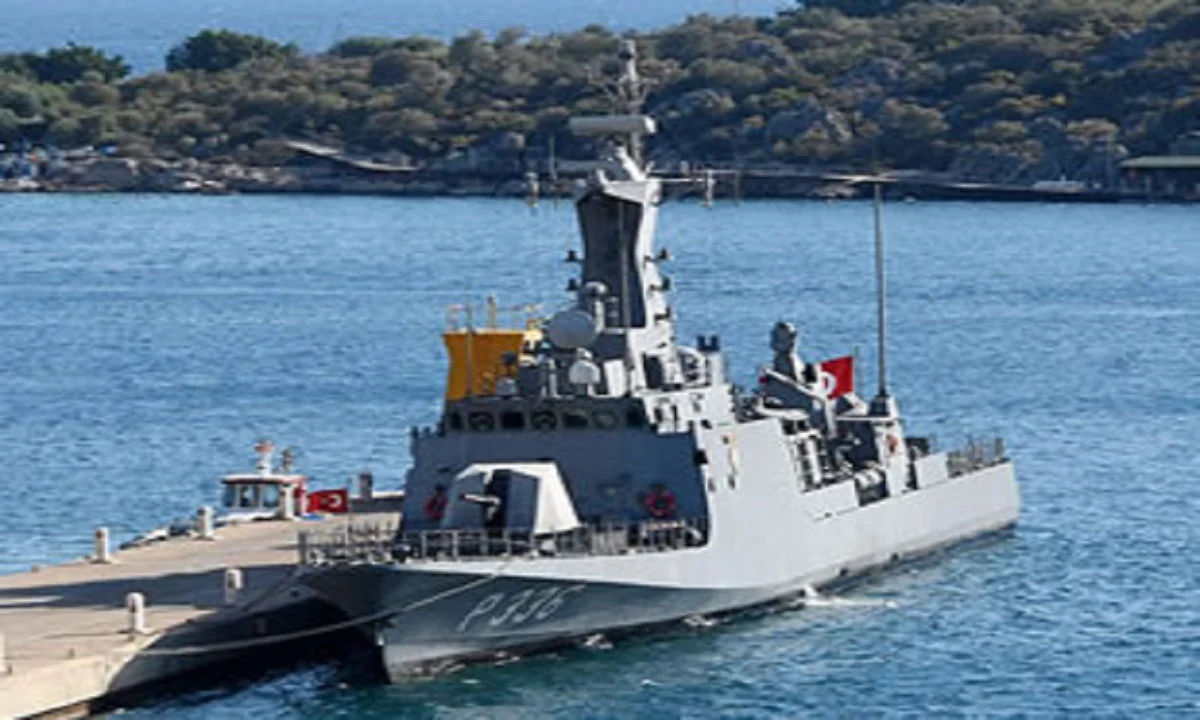 Τουρκία: Άφαντοι οι Έλληνες στο Καστελόριζο - Έδιωξαν τα πλοία τους
