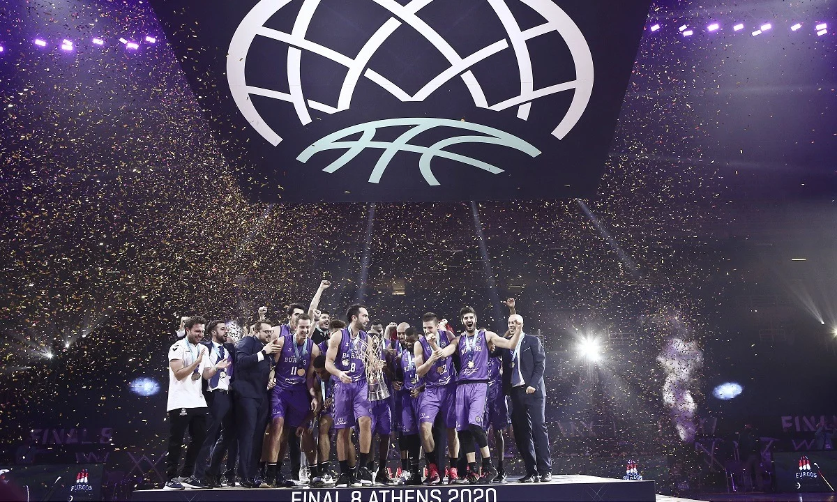 Final 8 BCL: Κανένα θετικό κρούσμα COVID-19