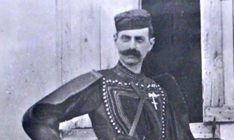 Παύλος Μελάς: Αίτημα να του υποβληθεί ο ανώτατος στρατιωτικός βαθμός