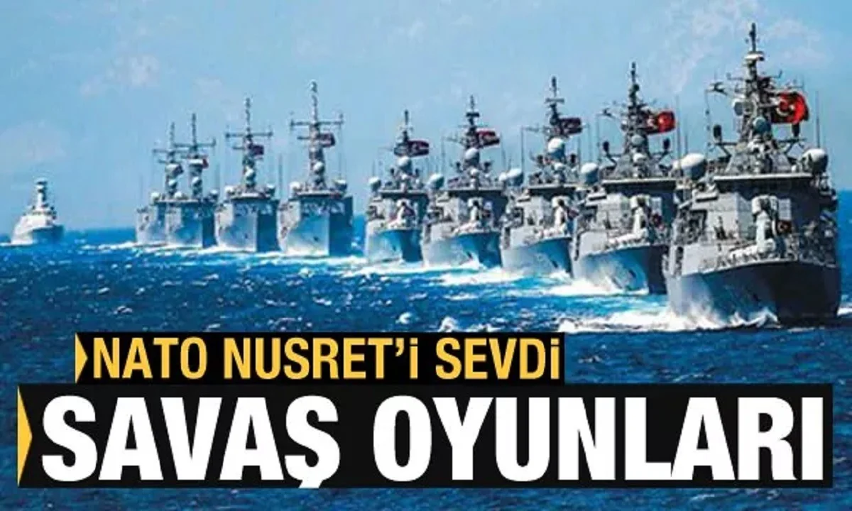 Nusret-2020: Νατοϊκή ασκηση με τη συμμετοχή Ελλάδας - Τουρκίας στο Αιγαίο