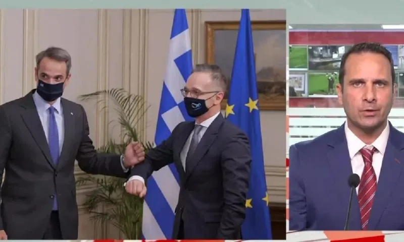Μητσοτάκης: «Αν η Τουρκία συνεχίσει τις προκλήσεις, θα αντιμετωπίσει τις συνέπειες»