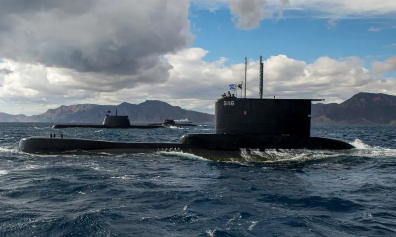 Ελληνοτουρκικά: Ψάχνουν για ελληνικά υποβρύχια οι Τούρκοι - Σήκωσαν CN-235 & S-70 αλλά δεν βρήκαν τίποτα