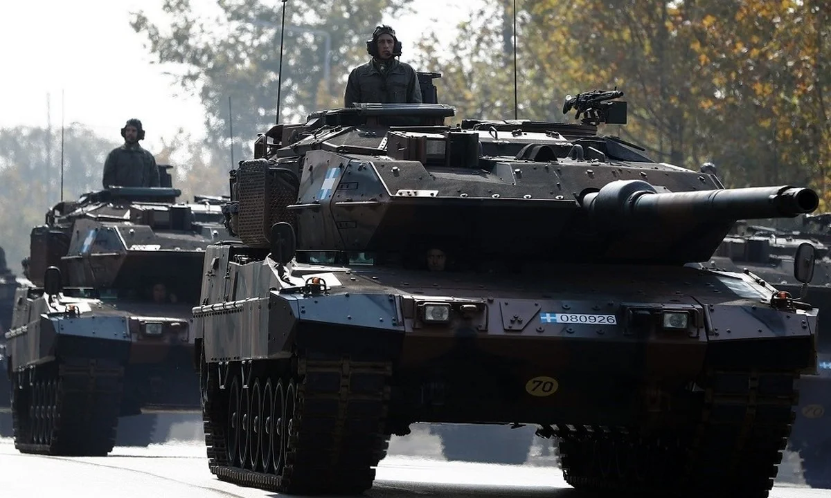 Ένοπλες Δυνάμεις: Παρών στην 80η επέτειο του ΟΧΙ την 28η Οκτωβρίου!