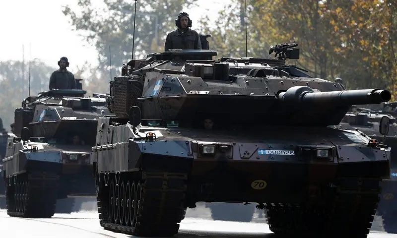 Ένοπλες Δυνάμεις: Παρών στην 80η επέτειο του ΟΧΙ την 28η Οκτωβρίου!