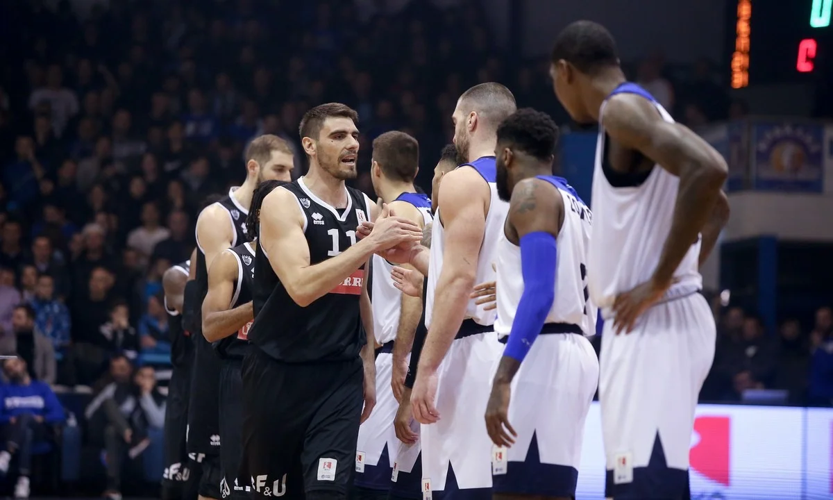 Basket League: Το πρόγραμμα της 1ης αγωνιστικής - Ξεχωρίζει το ντέρμπι της Θεσσαλονίκης