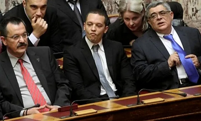 Χρυσή Αυγή - Ιστορική απόφαση: 13 χρόνια σε Μιχαλολιάκο και Κασιδιάρη - Ο Ρουπακιάς ισόβια!