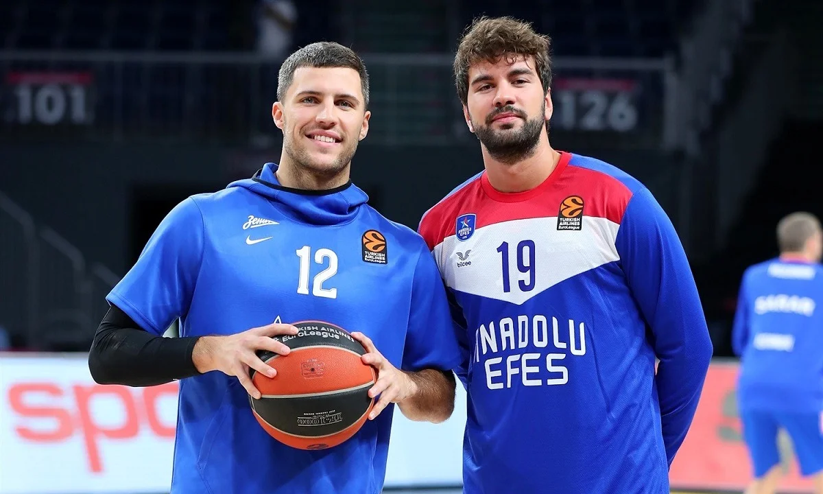 Ζενίτ: Έξαλλος ο Μπάρον με την Euroleague (pic)