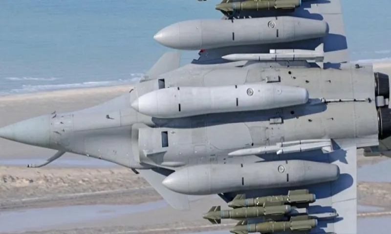 Toυρκία: Τρέμει το επιθετικό ραντάρ SPECTRA των Rafale - Μπερδεύει τον αντίπαλο
