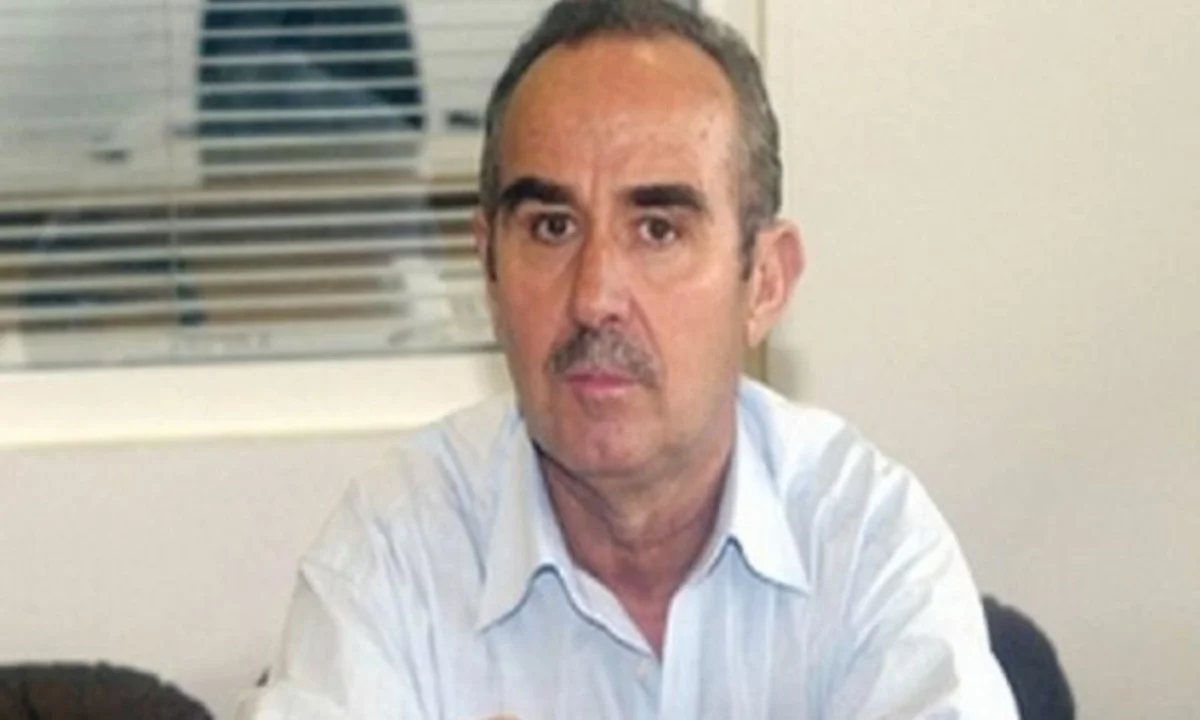 ΠΑΟΚ: Το «αντίο» στον Γιώργο Καλύβα