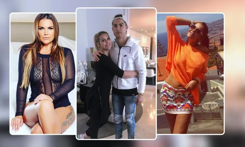 Αδερφή Κριστιάνο Ρονάλντο: «Απάτη ο κορονοϊός - Ανοίξτε τα μάτια σας!» (pic)
