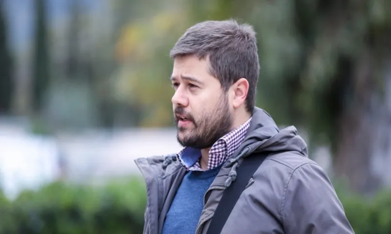 Γκαγκάτσης: Το «αντίο» στον Γιώργο Καλύβα - «Κάτι παραπάνω από δάσκαλος για μένα»