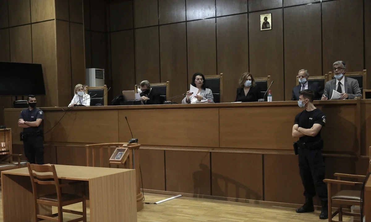 Χρυσή Αυγή: Πότε θα συλληφθούν οι καταδικασθέντες - Οι υποψήφιες φυλακές
