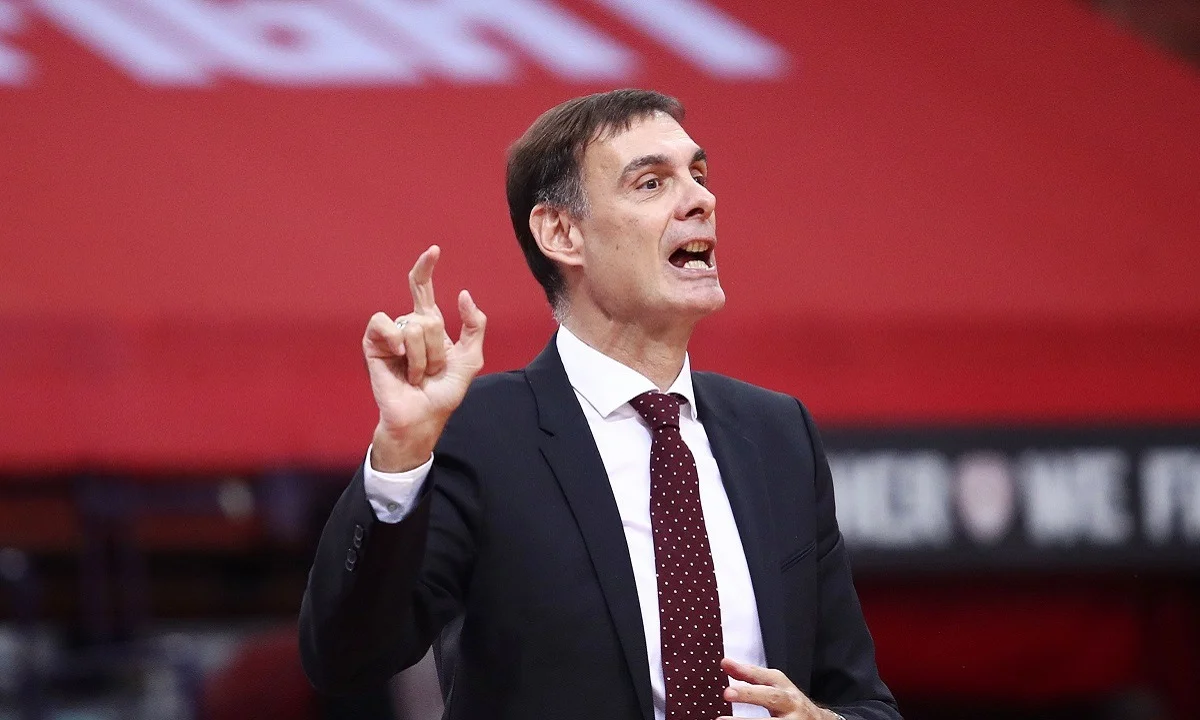 Μπαρτζώκας: «Τα παιχνίδια πρέπει να κρίνονται μέσα στο γήπεδο»
