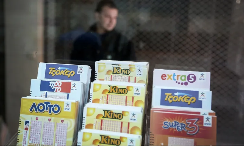 ΛΟΤΤΟ 14/10: Αυτοί είναι οι τυχεροί αριθμοί