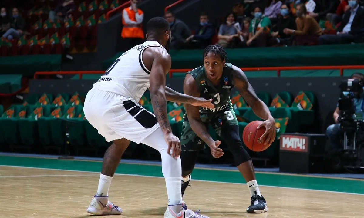 Eurocup 3η Αγωνιστική: Αποτελέσματα και Βαθμολογίες