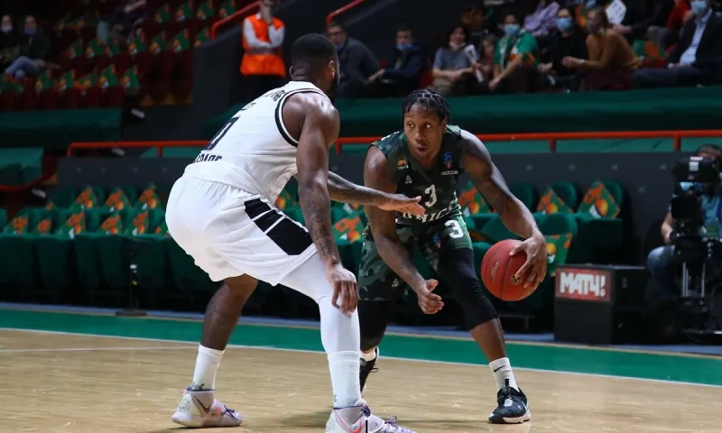 Eurocup 3η Αγωνιστική: Αποτελέσματα και Βαθμολογίες