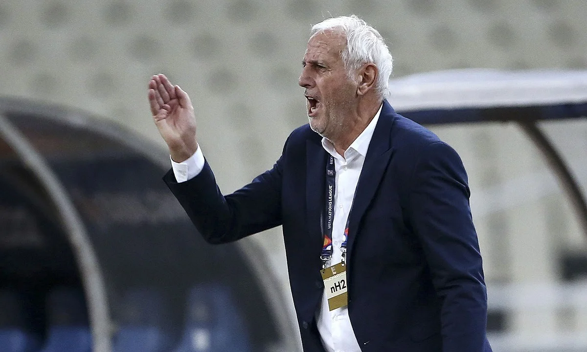 Σαλάντ: «Θα ψήφιζα Ελλάδα για την πρώτη θέση»