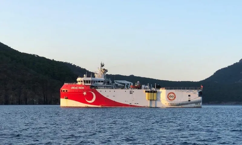 Ελληνοτουρκικά: «Όχι» Γερμανών σε κυρώσεις κατά της Τουρκίας