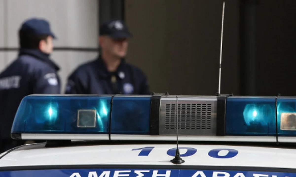 Γαλάτσι: Έκρηξη με γκαζάκια σε είσοδο τράπεζας (vid)