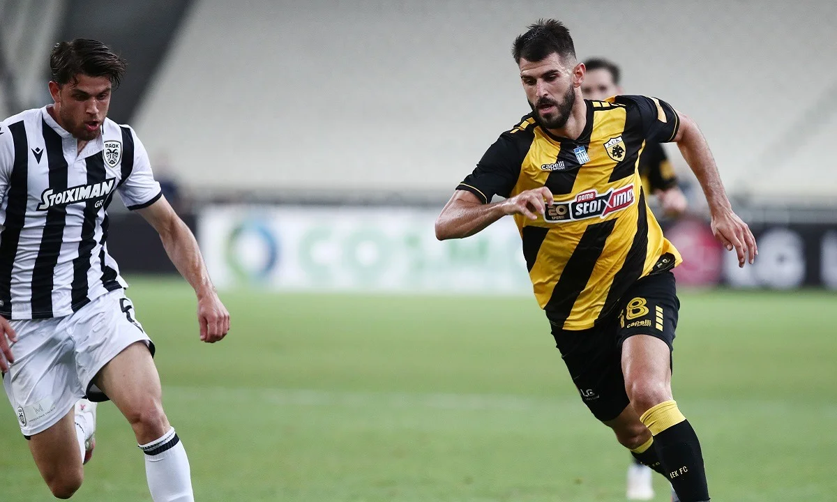 Η Super League έρχεται με ντέρμπι ΑΕΚ-ΠΑΟΚ